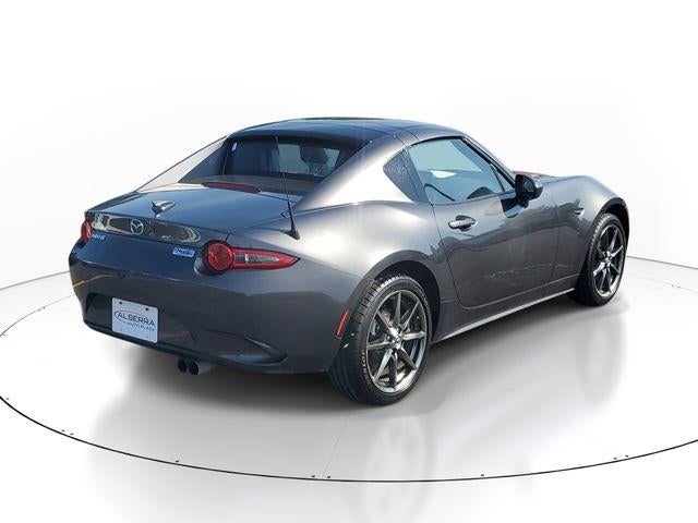 2019 Mazda Mazda MX-5 Miata RF Grand Touring