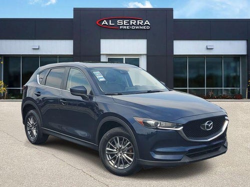 2017 Mazda Mazda CX-5 GS
