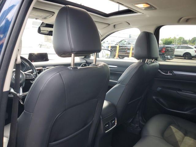 2017 Mazda Mazda CX-5 GS