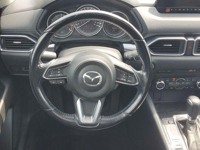 2017 Mazda Mazda CX-5 GS