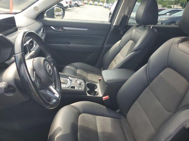 2017 Mazda Mazda CX-5 GS