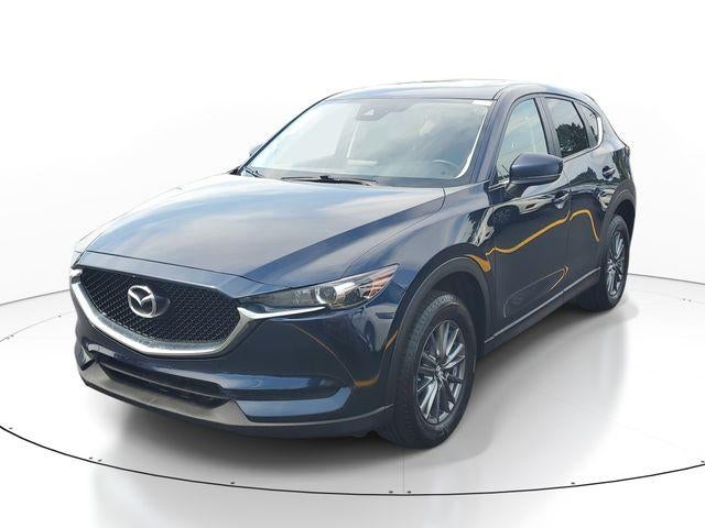 2017 Mazda Mazda CX-5 GS