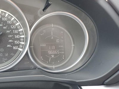 2017 Mazda Mazda CX-5 GS