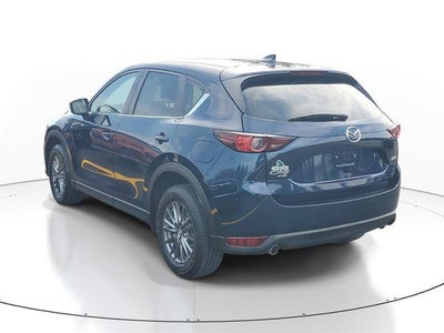 2017 Mazda Mazda CX-5 GS