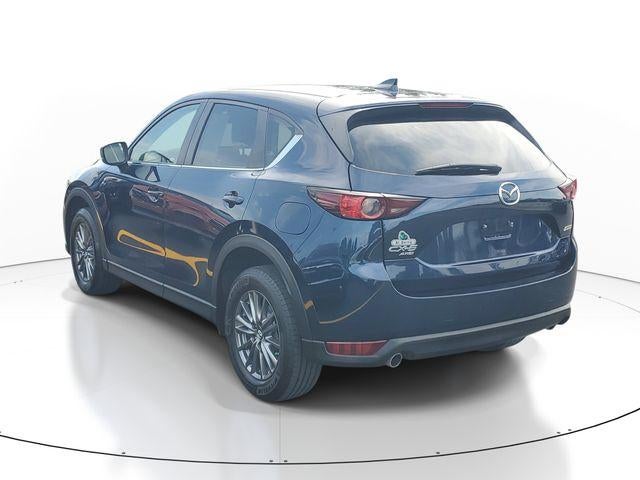 2017 Mazda Mazda CX-5 GS
