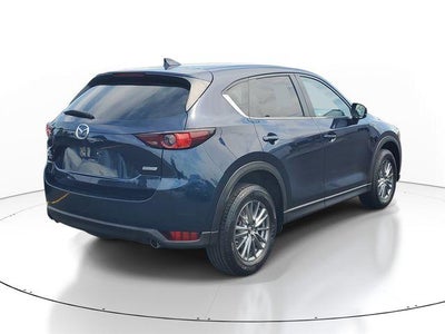 2017 Mazda Mazda CX-5 GS