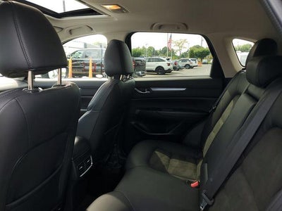 2017 Mazda Mazda CX-5 GS