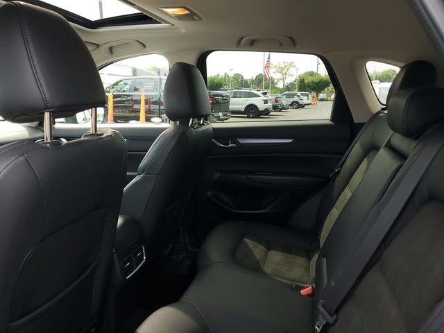 2017 Mazda Mazda CX-5 GS