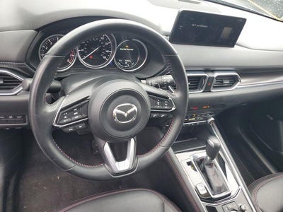 2025 Mazda Mazda CX-5 2.5 S Carbon Edition