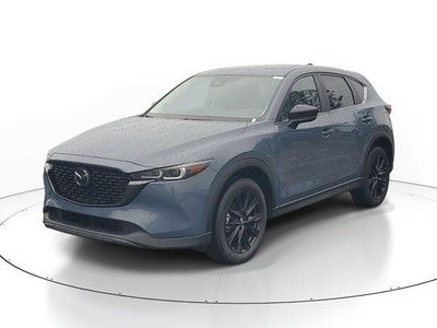 2025 Mazda Mazda CX-5 2.5 S Carbon Edition