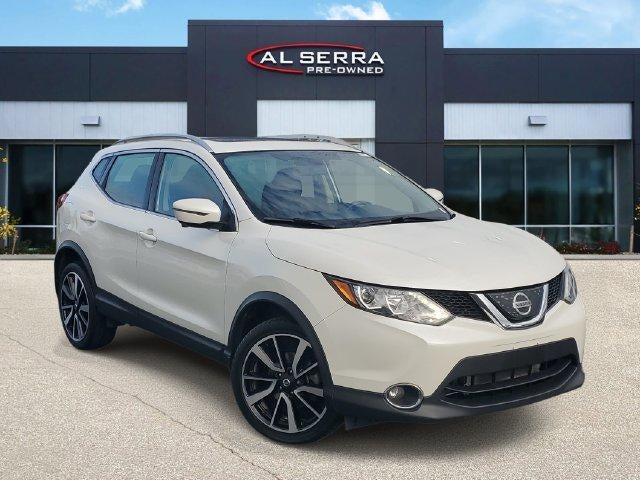 2018 Nissan Rogue Sport S