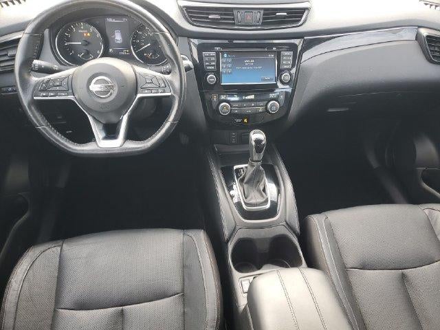 2018 Nissan Rogue Sport S