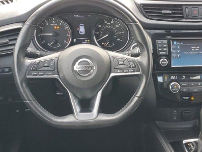 2018 Nissan Rogue Sport S