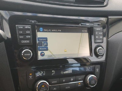 2018 Nissan Rogue Sport S