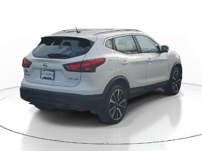 2018 Nissan Rogue Sport S