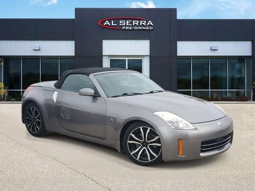 2007 Nissan 350Z Touring