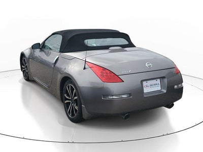 2007 Nissan 350Z Touring
