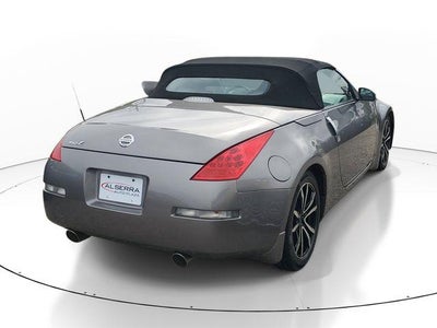 2007 Nissan 350Z Touring