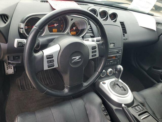 2007 Nissan 350Z Touring