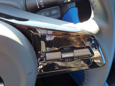 2024 Nissan Z Performance Manual