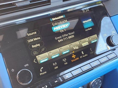 2024 Nissan Z Performance Manual
