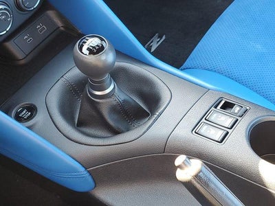 2024 Nissan Z Performance Manual
