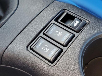 2024 Nissan Z Performance Manual