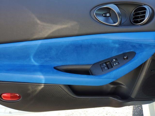2024 Nissan Z Performance Manual