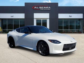 2024 Nissan Z Performance Manual