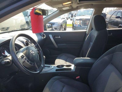 2011 Nissan Rogue SV