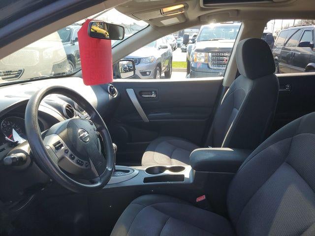 2011 Nissan Rogue SV