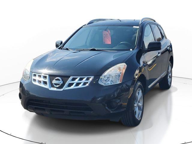 2011 Nissan Rogue SV