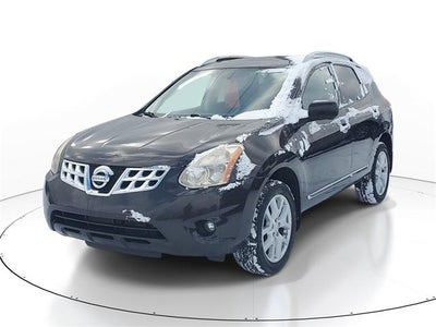 2013 Nissan Rogue SL