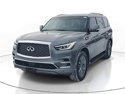 2018 INFINITI QX80 Base