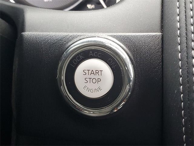 2018 INFINITI QX80 Base