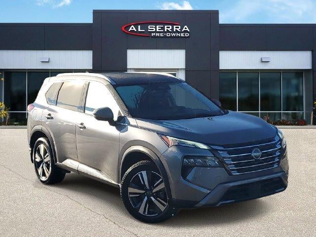 2024 Nissan Rogue SL Intelligent AWD