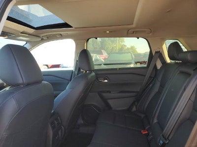 2024 Nissan Rogue SL Intelligent AWD