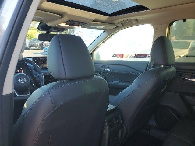 2024 Nissan Rogue SL Intelligent AWD