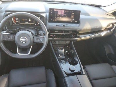 2024 Nissan Rogue SL Intelligent AWD
