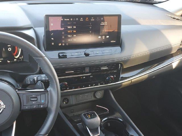 2024 Nissan Rogue SL Intelligent AWD