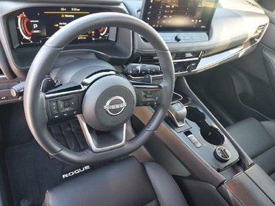 2024 Nissan Rogue SL Intelligent AWD