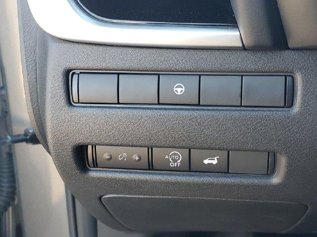 2024 Nissan Rogue SL Intelligent AWD