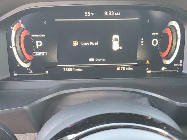 2024 Nissan Rogue SL Intelligent AWD