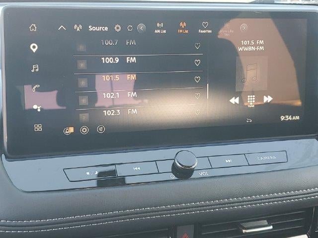 2024 Nissan Rogue SL Intelligent AWD