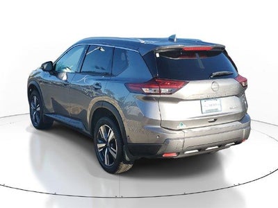 2024 Nissan Rogue SL Intelligent AWD