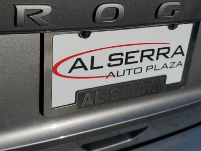 2024 Nissan Rogue SL Intelligent AWD