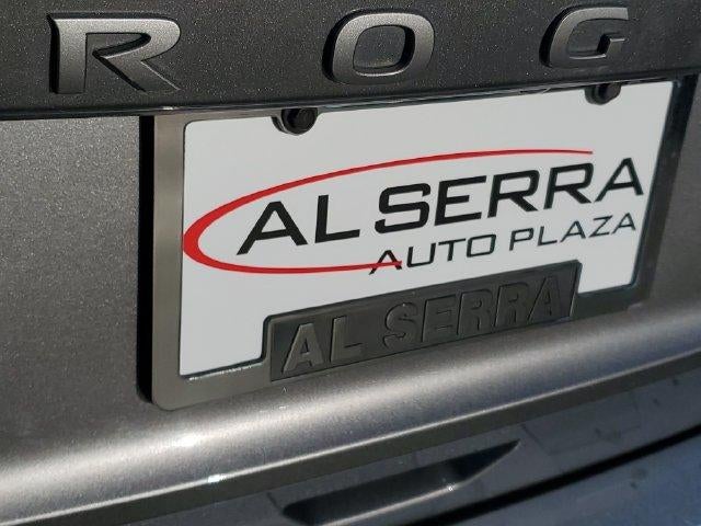 2024 Nissan Rogue SL Intelligent AWD