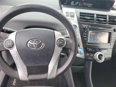 2012 Toyota Prius v Five