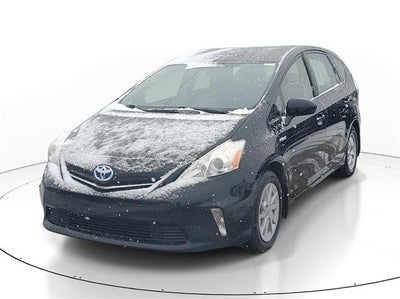 2012 Toyota Prius v Five