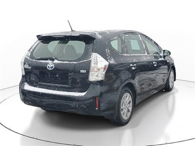 2012 Toyota Prius v Five